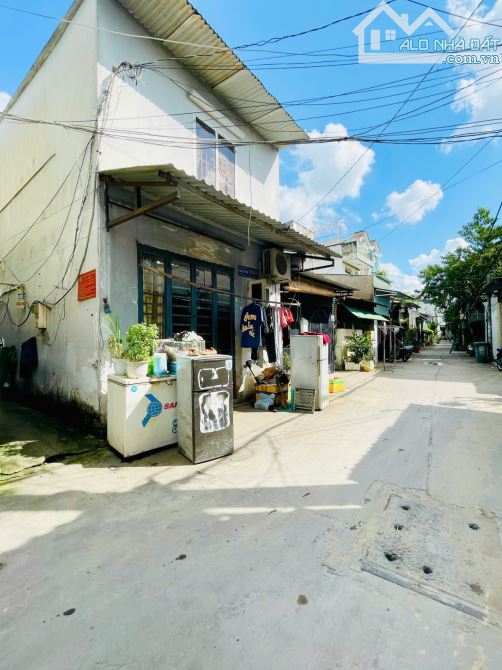 Nguyễn Văn Quá Quận 12 - 2 tầng 116m2 ngang 5m - Hẻm 5m an ninh - Chỉ 5,5 tỷ
