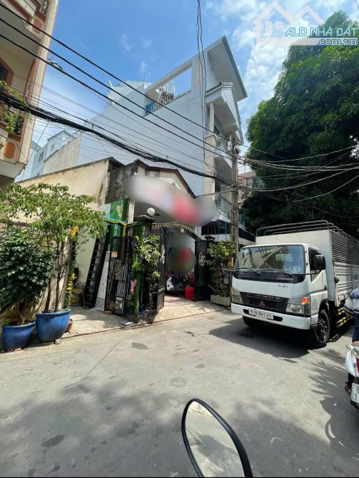 GẤP BÁN NHÀ 178M2( 6.1X30)HẺM XE TẢI 1/ Đồng Xoài.Dòng Tiền 27tr/tháng