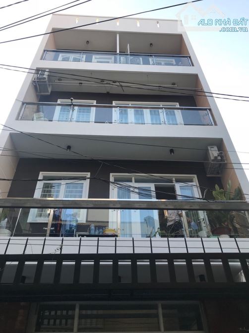 Bán nhà Mặt Tiền Phùng Văn Cung, Quận Phú Nhuận lửng 4 lầu