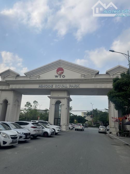MUA BÁN ĐẤT MẶT ĐƯỜNG TRỤC CHÍNH KDT HINODE KIM CHUNG - DI TRẠCH , 100m ra QL32