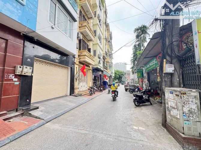 BÁN NHÀ Mặt phố Nguyễ Khả Trạc, Cầu Giấy DT 58m, 5 Tầng, MT 4,4m,🧧 G.iá 22,3 tỷ