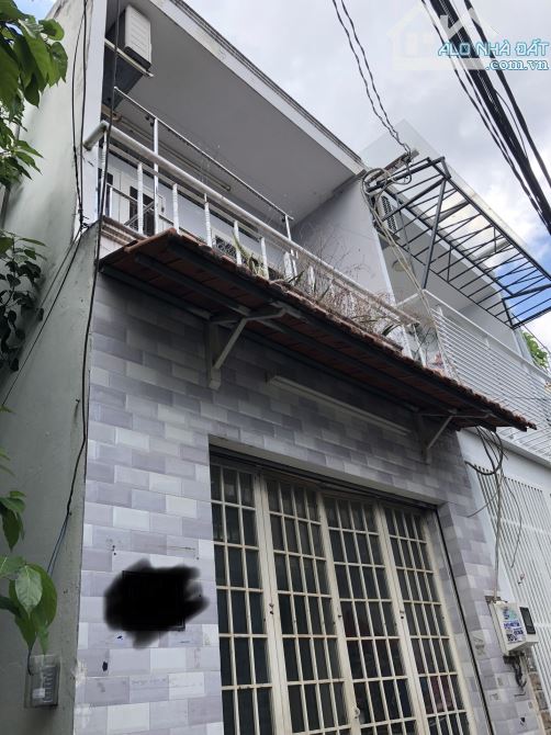Nhà 2tầng 2,4tỷ Bờ Bao Tân Thắng, Sơn Kỳ, Tân Phú (BN67.66.1.10 )