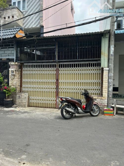 🏡 BÁN ĐẤT TẶNG NHÀ CẤP 4 - HẺM VIP THÔNG TỨ TUNG - 5x19m - 94M TIỆN XÂY MỚI