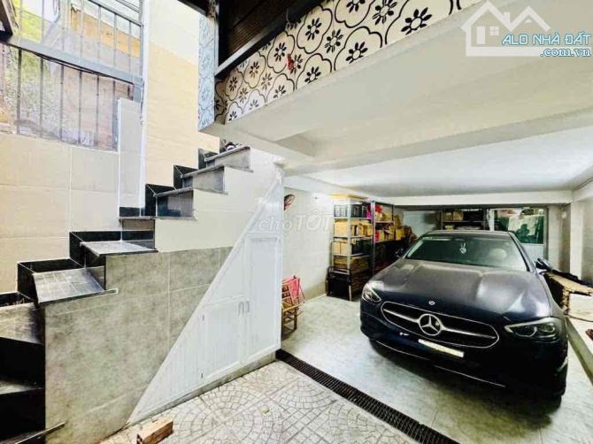 NHÀ ĐẸP CHILL - 60M2 4TẦNG - HẺM TRẢI NHỰA 6M