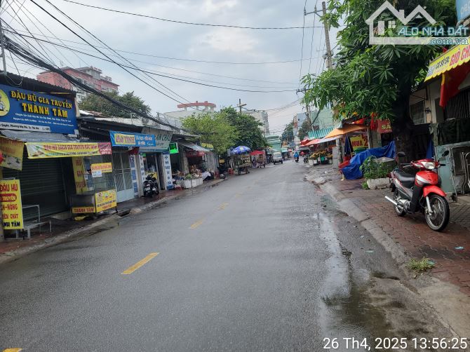 Bán nhà cấp 4 2 MT đường Lam Sơn p Hiệp Phú Tp Thủ Đức
