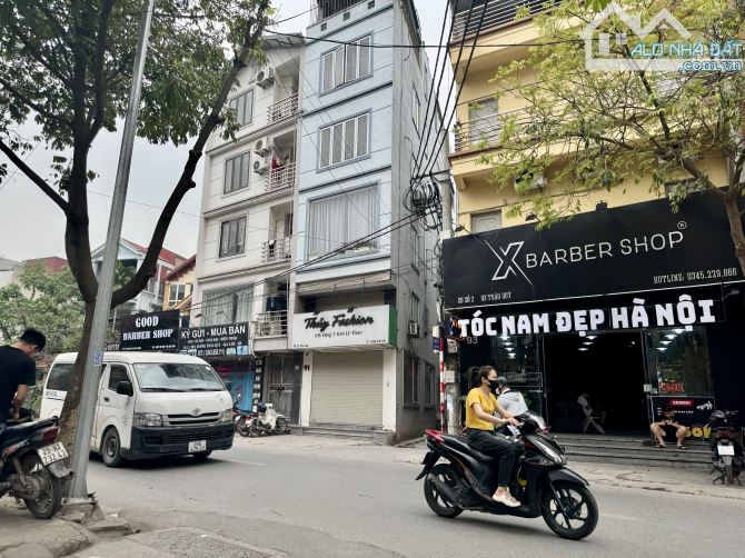 Lô đất hoa hậu Trâu Quỳ, Gia Lâm, MT 7m hậu 7m - DT 70m2 giá tốt đầu tư