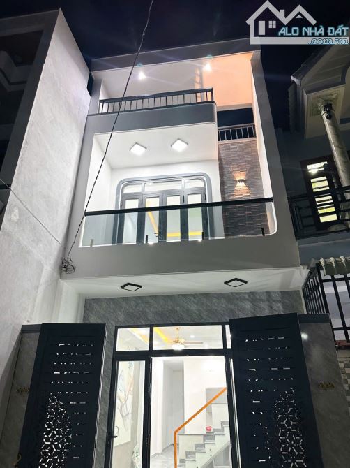 Chỉ 2,7 tỷ sở hữu nhà 1T1L 66m2 ngay KDC-P.Bửu Hòa, đường ôtô vào tận cửa, SHR thổ cư 100%