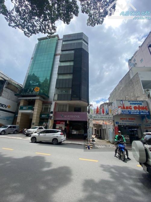 Cần bán nhanh trong tháng mặt tiền Trần Não 9x46m hầm 5 tầng.HDT:350tr/T- giá 130 tỷ