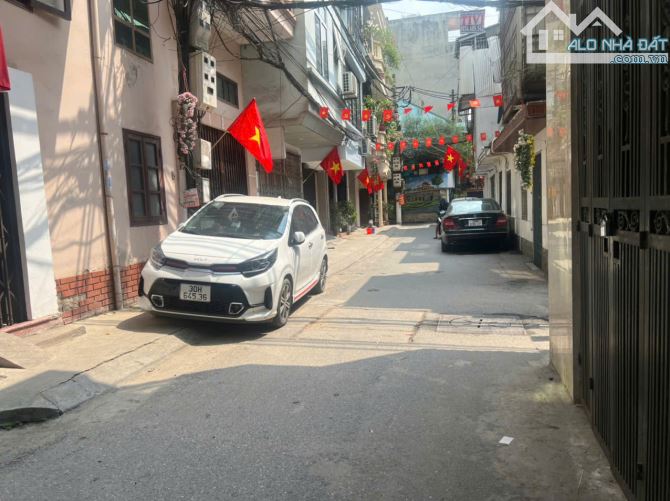 Ô TÔ 7 CHỖ VÀO NHÀ-2 MẶT NGÕ- ĐƯỜNG HỒNG HÀ-CỰC THOÁNG-NGÕ NÔNG-56M2*6T