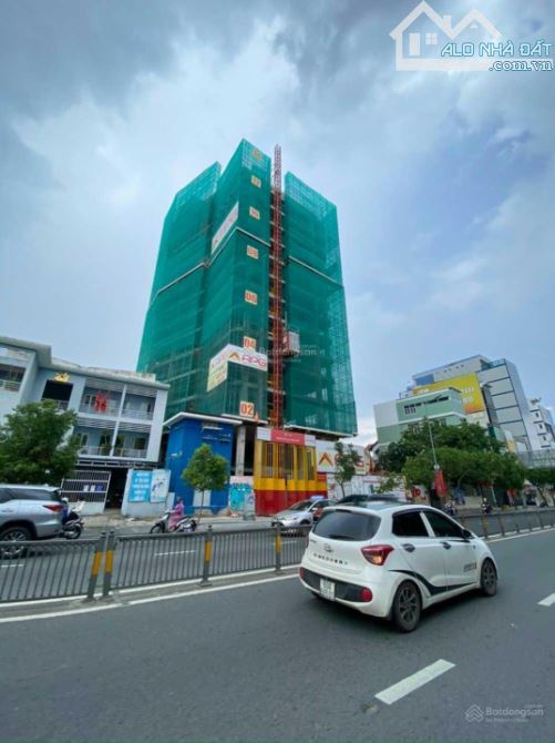 HOT! Bán nhà góc 2 MT Trần Não - Quận 2, 18x42m, 2 tầng, CTXD (Hầm+7 tầng), giá rẻ 289ty