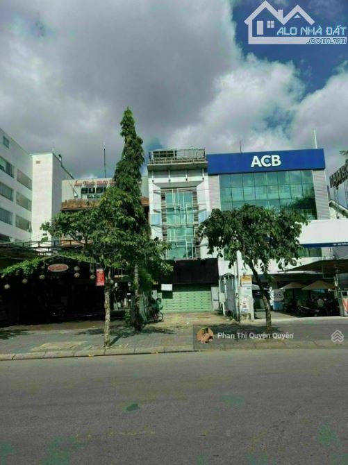 Siêu phẩm MT Lê Quang Định-Nguyễn Văn Đậu, P. 11, Bình Thạnh, 13x38m, CTXD: Hầm, 8 lầu