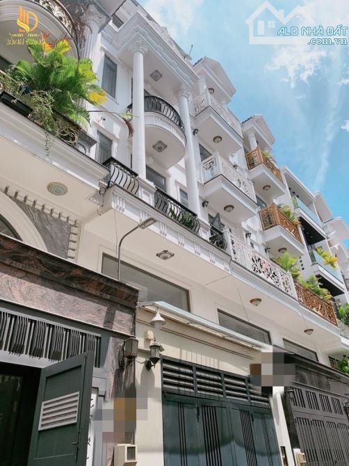 Nhà HXH khu Đồng Bộ Lê Văn Thọ 80M2 7,XTỷ F11 Gò Vấp