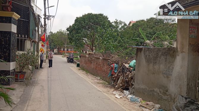 BÁN ĐẤT THUẬN THÀNH. 130M2 * MT 10,5M * 4,2 TỶ. Ô TÔ TRÁNH, KINH DOANH