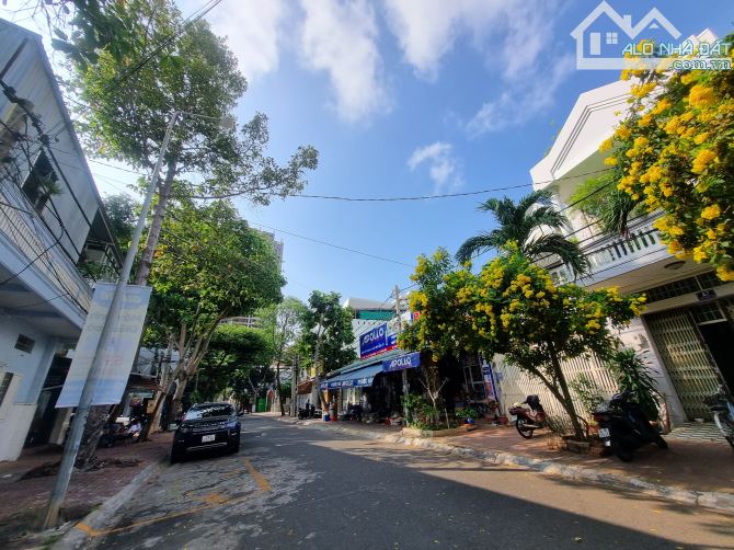 LÔ ĐẤT MẶT TIỀN CAO THẮNG- TRUNG TÂM THƯƠNG MẠI PHƯỜNG 7- TP.VT- S=132m2=5x26m- 12 TỶ