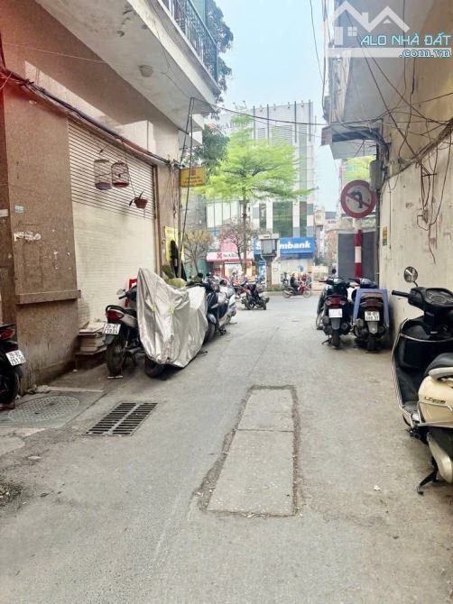 Bán nhà Nguyễn Lương Bằng - 32m2 - nhà đẹp,ngõ rộng - full nội thất - 5,8 tỷ