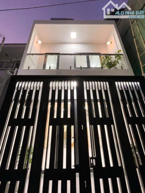 BÁN NHÀ - 58M2 – 2 TẦNG – 3PN – SHR – 5,4 TỶ – VÀO Ở NGAY – HIỆP BÌNH CHÁNH, THỦ ĐỨC
