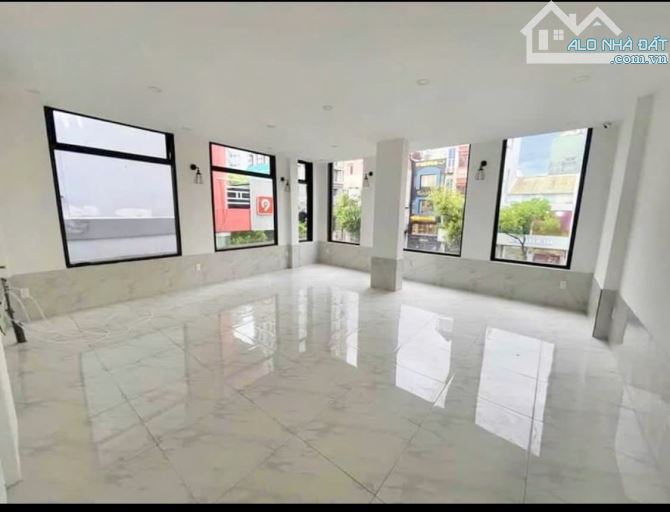 Nhà 2 Mặt Tiền Nguyễn Văn Trỗi Phú Nhuận - 7x17m - 3 tầng - HĐT 180 triệu - 49 tỷ
