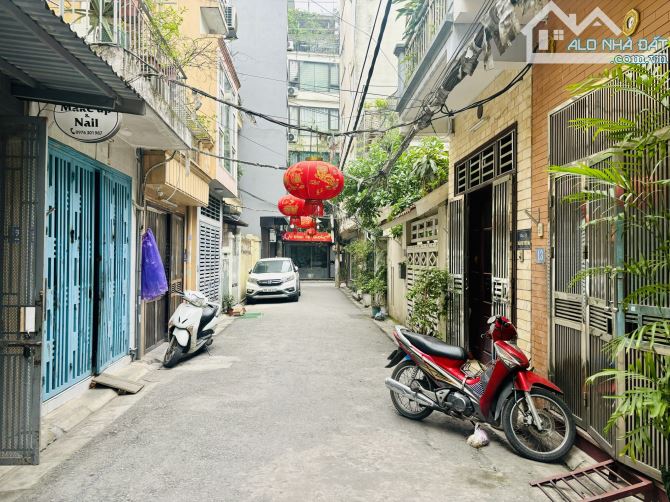 Bán Nhà Nguyễn Sơn - Phân Lô Hàng Không - Nhà Dân - Dt Rộng