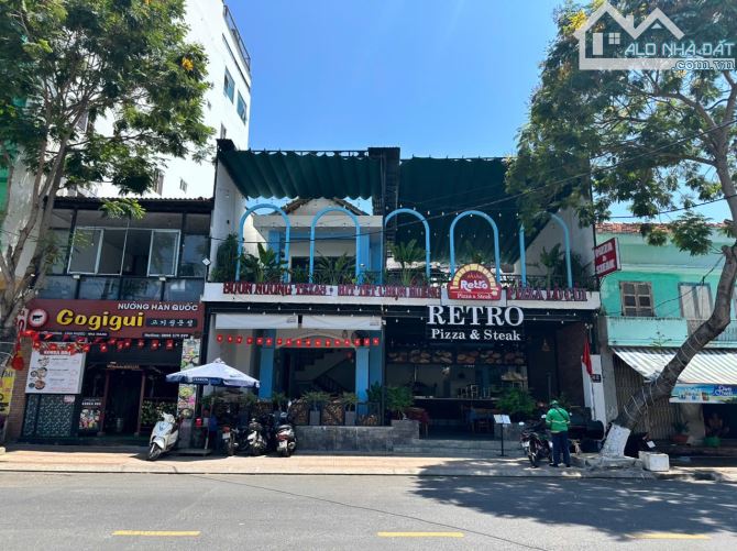 Bán đất mặt tiền đường Hòn Chồng Gần Biển