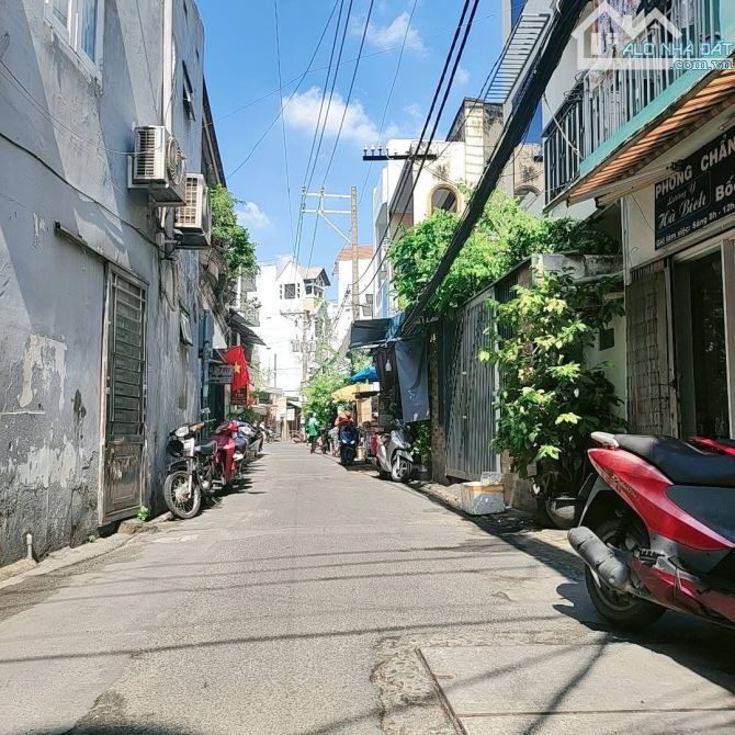 PHẠM VĂN HAI, TÂN BÌNH - HẺM XE TẢI THÔNG - NGANG 9M - HIẾM - 14.99 TỶ. Phạm Văn Hai