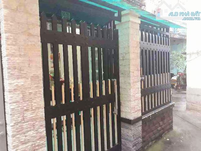 Bán nhà Âu Cơ, Tân Bình, 4 tầng, hẻm xe hơi thông 46.9m², 6.4 tỷ TL- kinh doanh,văn phòng