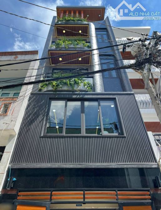 CHỦ THIỆN CHÍ BÁN NHÀ ĐƯỜNG TRẦN THIỆN CHÁNH, PHƯỜNG 12, QUẬN 10 - GIÁ:3TỶ980/58,5M2. HXH