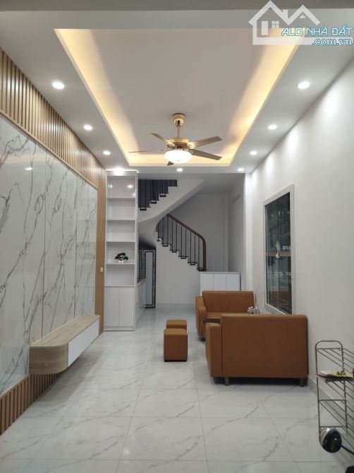 NHÀ ĐẸP HOÀNG VĂN THÁI THANH XUÂN 30M, 4 TẦNG GIÁ 6,9 TỶ