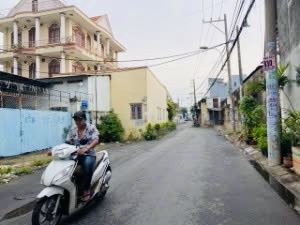 Bán 950m2( 23x41m ) Hẻm Hương Lộ 2-Gần Bệnh Viện Bình Tân-Coop Mart-Kho Cũ Tiện Phân Lô
