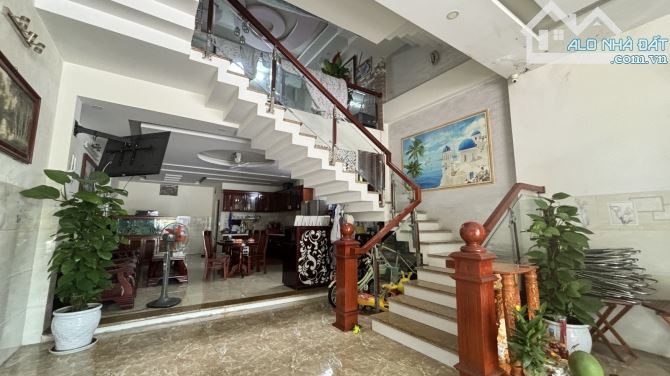 💥MẶT TIỀN - SƠN TRÀ TRẦN DUY CHIẾN  - 4 TẦNG - GẦN BIỂN - KINH DOANH ĐA NGÀNH NGHỀ