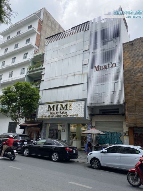 Mặt tiền Vĩnh Viễn. Dt: 5,5x15m. 75m2. Đây là căn diện tích tốt tại Q10