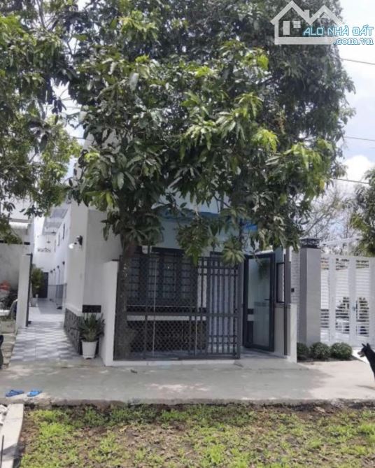 BÁN DÃY TRỌ 6 PHÒNG –XÂY MỚI - THOÁNG MÁT– GẦN CHỢ TÂN PHÚ TRUNG CỦ CHI DT127m2 Giá 650TR