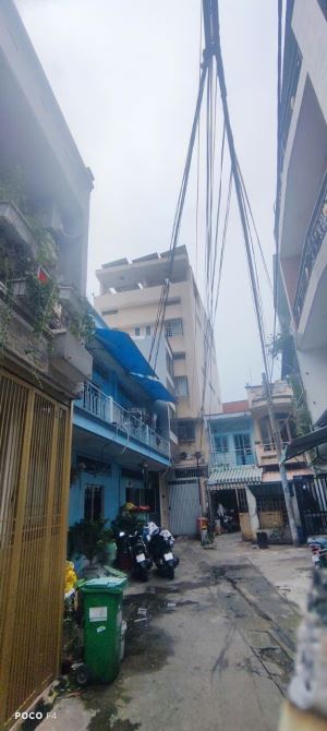 Bán nhà Âu Cơ, P10-Tân Bình, 3 tầng, 40m², 6 tỷ TL-thuận tiện kinh doanh-gần ĐH Bách Khoa