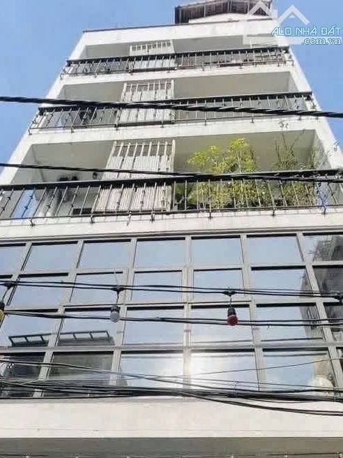 Tòa nhà Căn hộ cao cấp Ngọc Thụy 119X6T, MT 6m, thang máy, Khách Tây, tiền tỷ, 26.8 tỷ