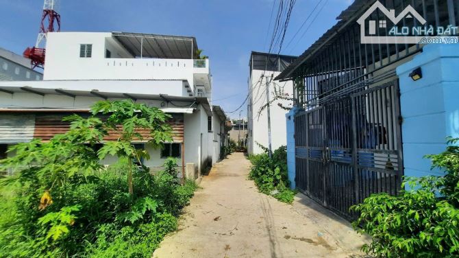 🔴Bán đất hẻm đường Miếu Bà Xã Vĩnh Thạnh 96.8m2 giá 1 tỷ 550