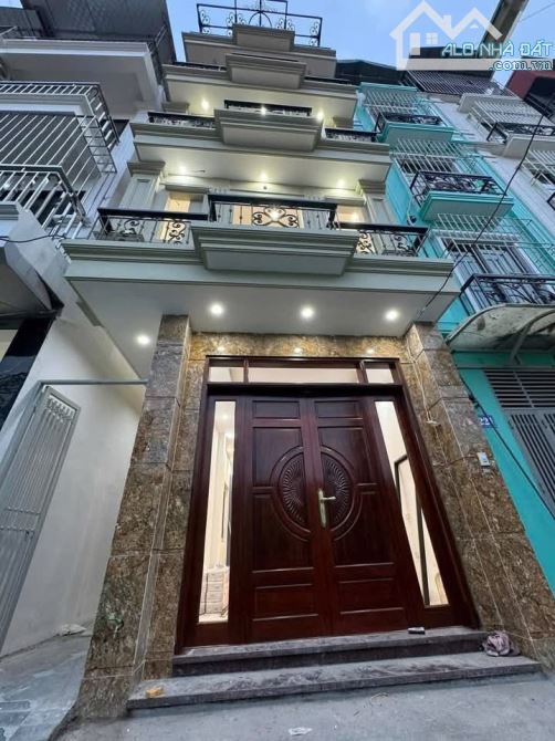 NHỈNH 6 TỶ   CÓ NGAY NHÀ , XUÂN PHƯƠNG, TỪ LIÊM, DT 30M, 5 TẦNG, MT 4M