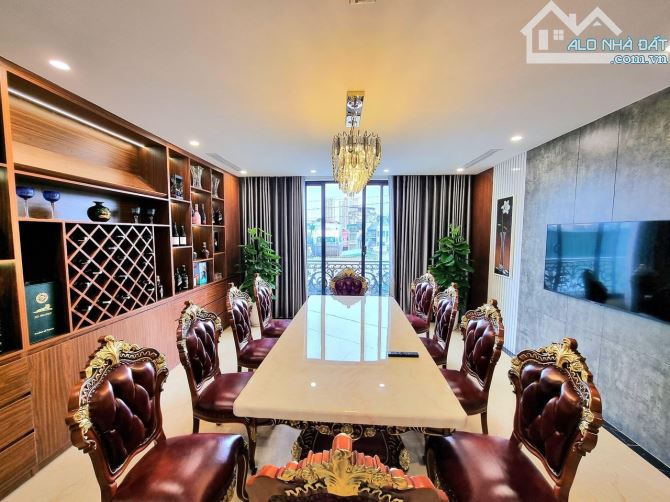 Bán nhà hồ Văn Chương, quận Đống Đa 75m2, 6Tầng, MT4m, thang máy, kinh doanh, giá 24 tỷ