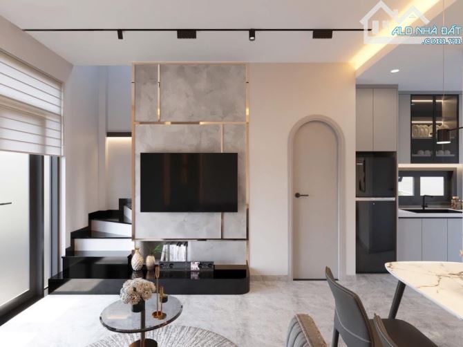 43m2, Mặt tiền hẻm, 2 tầng, Phan Xích Long, P3, Bình Thạnh, Chỉ nhỉnh 4T còn TL