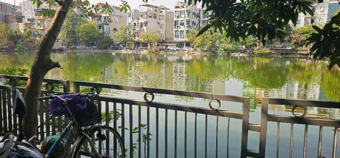 BÁN NHÀ KHƯƠNG ĐÌNH THANH XUÂN, MẶT NGÕ 2 Ô TÔ TRÁNH, KINH DOANH, DT:120M2 GIÁ 28,8 TỶ
