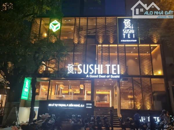 Cho thuê NCMT kinh doanh 5 Lý Tự Trọng, P.Bến Nghé, Q.1