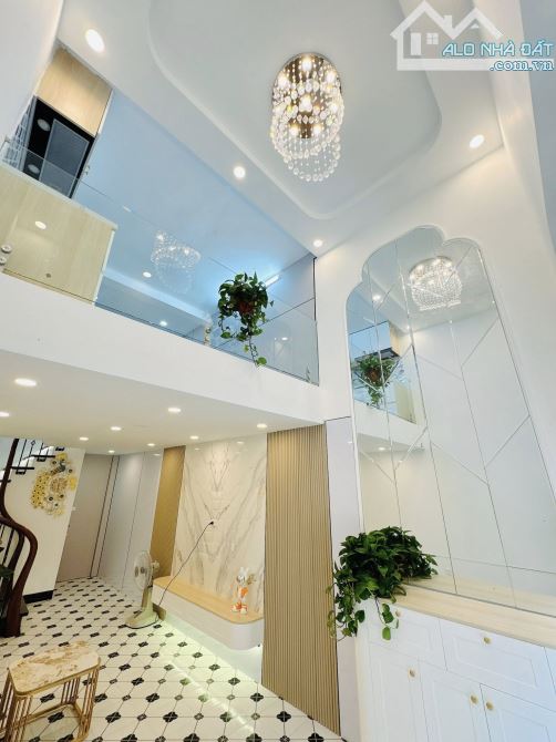 BÁN NHÀ TÔN ĐỨC THẮNG –ĐỐNG ĐA DT 30M2 5TẦNG GIÁ 6.15TỶ