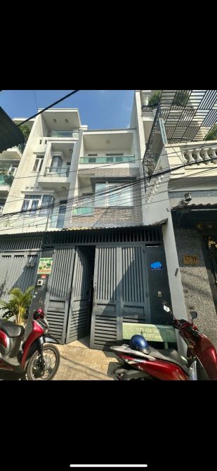 Cần bán nhà HXH Trần Thị Hè, P. Hiệp Thành, DT 4x17m, 2 tầng giá 4,9 tỷ TL