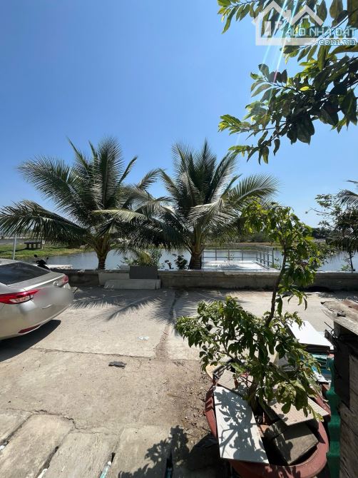 Bán nhà 2 tầng view sông tái định cư Thuỷ Tú, xã Vĩnh Thái, thành phố Nha Trang