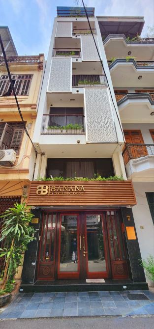 Căn Hộ DÒNG TIỀN, PHỐ VIP HAI BÀ TRƯNG, 12 PHÒNG, CHỈ 40 TỶ