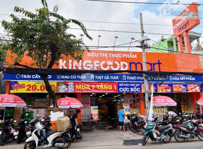 Bán nhà mặt tiền đường số 26, ngang 11 dài 22m góc 2 mặt tiền, vuông vắn, Q.6