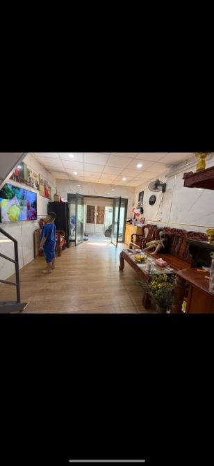 Chỉ 2,X tỷ - Nhà Nguyễn Văn Quá - Quận 12 - 4 ❌ 10,5m
