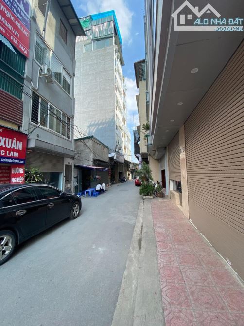 BÁN TOÀ NHÀ NGUYỄN XIỂN, DÒNG TIỀN 200TR/TH, GARA Ô TÔ 2 THOÁNG, 200M2 10T MT6M GIÁ 55 TỶ