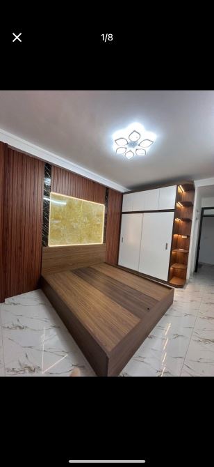 Cho thuê nhà nguyên căn phố Đại Từ Hoàng Mai Hà Nội 40m2