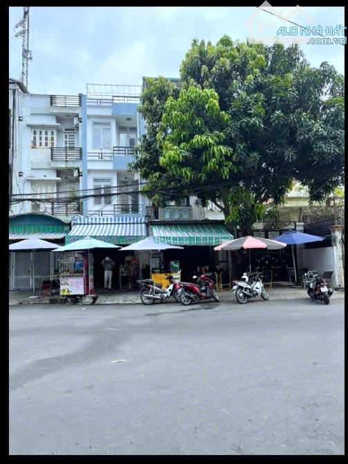 BÁN NHÀ 3 TẦNG, MẶT TIỀN KINH DOANH ĐƯỜNG 12M TRẦN THÁI TÔNG, TÂN BÌNH