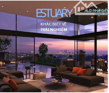 Nhận Booking căn hộ Estuary Tuyên Sơn sắp ra mắt thương hiệu xa xỉ Masteri