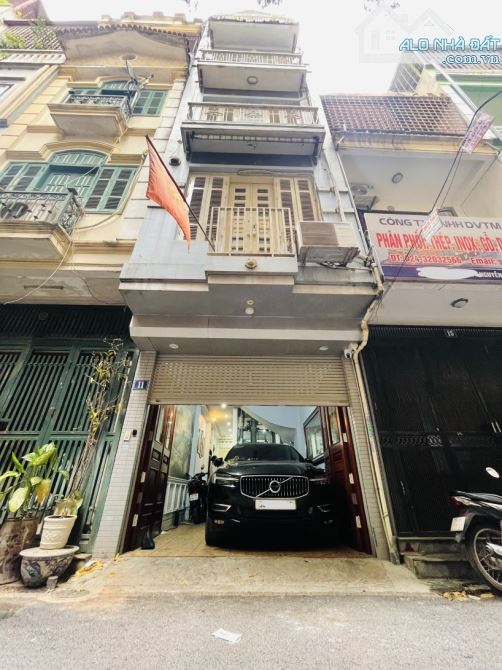 BÁN NHÀ PHÂN LÔ  PHỐ KIM ĐỒNG, HOÀNG MAI. VỈA HÈ.GARA,KINH DOANH.48m.MT4,5m. Giá hơn 10 tỷ